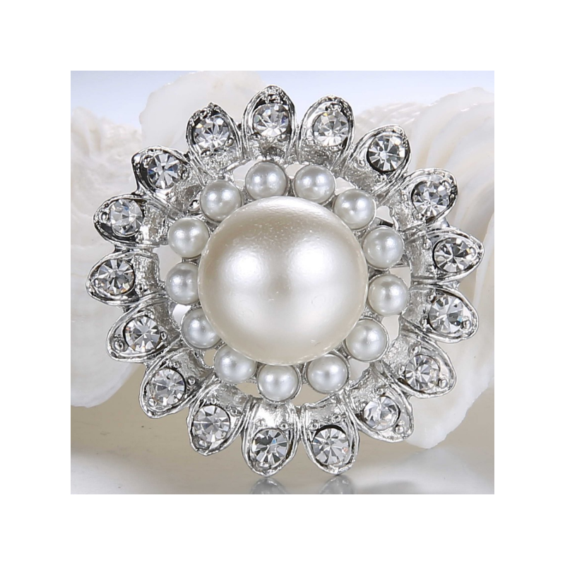 Women's brooch Leo Minor